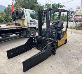 XE NÂNG ĐIỆN 1 TẤN KOMATSU FB10-12 855836