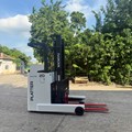 XE NÂNG ĐIỆN 2 TẤN ĐỨNG LÁI NICHIYU FBRMW20-80-400 141E01744