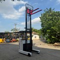 XE NÂNG ĐIỆN 2 TẤN ĐỨNG LÁI NICHIYU FBRMW20-80-400 141E01744
