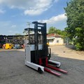 XE NÂNG ĐIỆN 2 TẤN ĐỨNG LÁI NICHIYU FBRMW20-80-400 141E01744