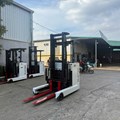 XE NÂNG ĐIỆN 2 TẤN ĐỨNG LÁI NICHIYU FBRMW20-80-400 141E01744