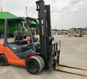 XE NÂNG DẦU 2,5 TẤN TOYOTA 02-8FD25 A8FD25-63191