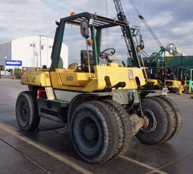 XE NÂNG DẦU 8 TẤN TOYOTA 5FD80 5FD80-12151