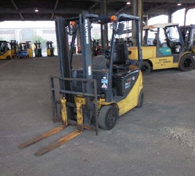 XE NÂNG ĐIỆN 1.5 TẤN KOMATSU FB15-12 852137