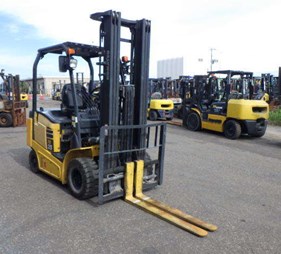 XE NÂNG ĐIỆN 2,5 TẤN KOMATSU FE25-1 304250