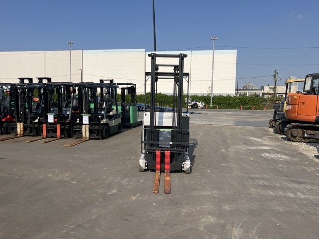 XE NÂNG ĐIỆN 1.5 TẤN ĐỨNG LÁI NICHIYU FBRM15-85-400 1360-06922