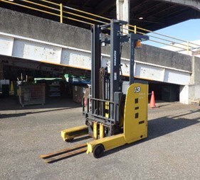 XE NÂNG ĐIỆN 1.3 TẤN KOMATSU FB13RL-15 156153