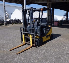 XE NÂNG ĐIỆN 1.5 TẤN KOMATSU FB15-12 845830