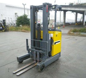 XE NÂNG ĐIỆN 1.5 TẤN ĐỨNG LÁI FBRMW15-75B-500MCS 131AH4263