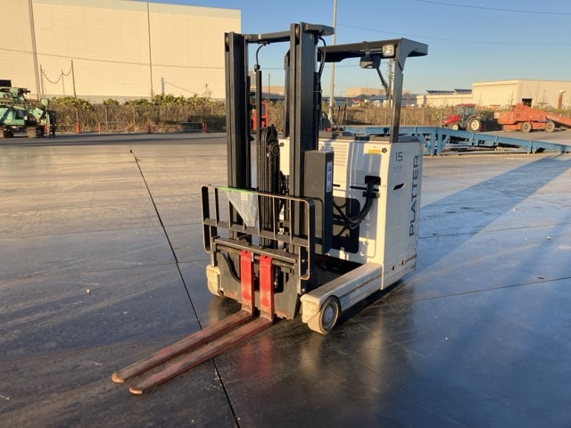 XE NÂNG ĐIỆN 1.5 TẤN ĐỨNG LÁI NICHIYU FBR15L-85B-300PFLCS 1360-12783