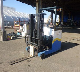 XE NÂNG ĐIỆN 1.4 TẤN ĐỨNG LÁI 7FBR14 50792