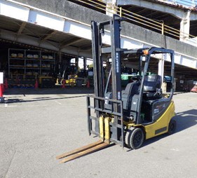 XE NÂNG ĐIỆN 1.8 TẤN KOMATSU FB18-12 850958