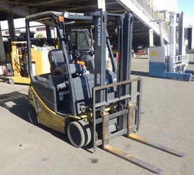 XE NÂNG ĐIỆN 1.8 TẤN KOMATSU FE18-1 400574