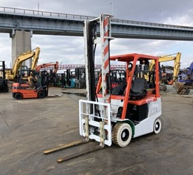 XE NÂNG ĐIỆN 1.8 TẤN SUMITOMO 41FB18PXIII B1L-03538