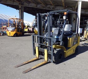 XE NÂNG ĐIỆN 2,5 TẤN KOMATSU FB25-12 100168