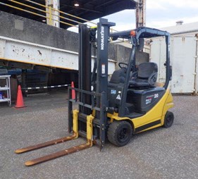 XE NÂNG ĐIỆN 2 TẤN KOMATSU FB20A-12 848575