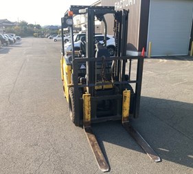 XE NÂNG ĐIỆN 3 TẤN KOMATSU FE30-1 304418