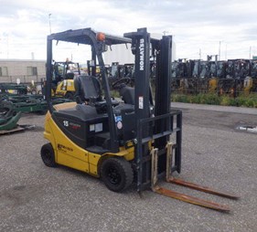 XE NÂNG ĐIỆN 1.5 TẤN KOMATSU FB15-12 855907