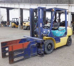 XE NÂNG XĂNG 2,5 TẤN KOMATSU FG25LC-14 560173