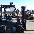 XE NÂNG ĐIỆN 1.8 TẤN SUMITOMO 41FB18PJXIII 10265