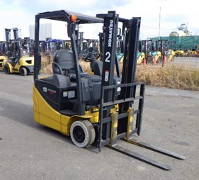 XE NÂNG ĐIỆN 1.3 TẤN KOMATSU FB13M-12 832216