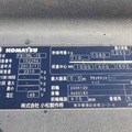XE NÂNG ĐIỆN 1.3 TẤN ĐỨNG LÁI FB13RL-15 152296