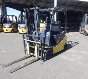 XE NÂNG ĐIỆN 1.5 TẤN KOMATSU FB15-12 834723