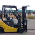 XE NÂNG ĐIỆN 1.5 TẤN KOMATSU FB15-12 855825