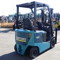 XE NÂNG ĐIỆN 1.5 TẤN SUMITOMO 41FB15PSXIII 00216
