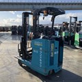 XE NÂNG ĐIỆN 1.5 TẤN ĐỨNG LÁI SUMITOMO 61FBR15SXII