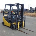 XE NÂNG ĐIỆN 1.5 TẤN KOMATSU FB15-12 855825