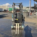 XE NÂNG ĐIỆN 1.5 TẤN ĐỨNG LÁI SUMITOMO 61FBR15SXII