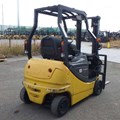XE NÂNG ĐIỆN 1.5 TẤN KOMATSU FB15-12 855825