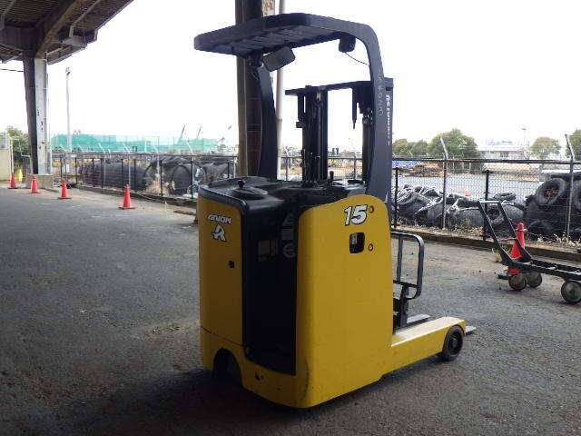 XE NÂNG ĐIỆN 1.5 TẤN ĐỨNG LÁI FB15RL-14 140497