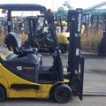 XE NÂNG ĐIỆN 1.5 TẤN KOMATSU FB15-12 856617