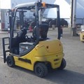 XE NÂNG ĐIỆN 1.5 TẤN KOMATSU FB15-12 856617