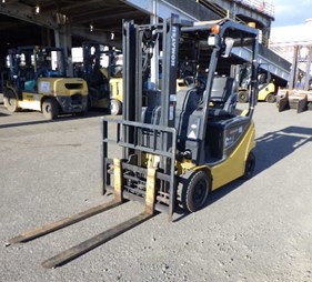 XE NÂNG ĐIỆN 1.8 TẤN KOMATSU FB18-12 845804