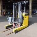 XE NÂNG ĐIỆN 1.8 TẤN ĐỨNG LÁI NICHIYU FBRAW18-75B-450M