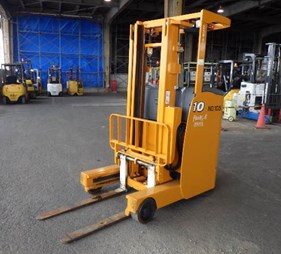 XE NÂNG ĐIỆN 1TẤN KOMATSU FB10RS-15 159158