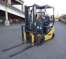 XE NÂNG ĐIỆN 1 TẤN KOMATSU FB10-12 854254