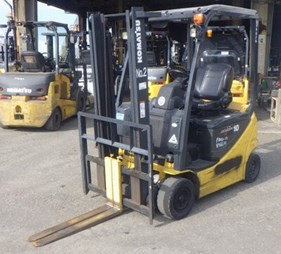 XE NÂNG ĐIỆN 1 TẤN KOMATSU FB10-12 856610