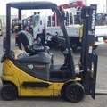 XE NÂNG ĐIỆN 1 TẤN KOMATSU FB10-12 856610