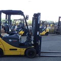 XE NÂNG ĐIỆN 1 TẤN KOMATSU FB10-12 854254