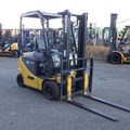 XE NÂNG ĐIỆN 1 TẤN KOMATSU FB10-12 854254