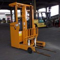 XE NÂNG ĐIỆN 1TẤN KOMATSU FB10RS-15 159158