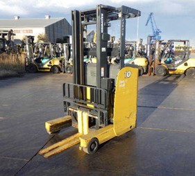 XE NÂNG ĐIỆN 1 TẤN KOMATSU FB10RL-15  159089