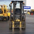 XE NÂNG ĐIỆN 2,5 TẤN KOMATSU FE25-1 303257