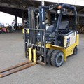 XE NÂNG ĐIỆN 2,5 TẤN KOMATSU FE25-1 303980