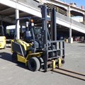 XE NÂNG ĐIỆN 2,5 TẤN KOMATSU FE25-2 320021