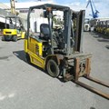 XE NÂNG ĐIỆN 2,5 TẤN KOMATSU FE25-1 307934